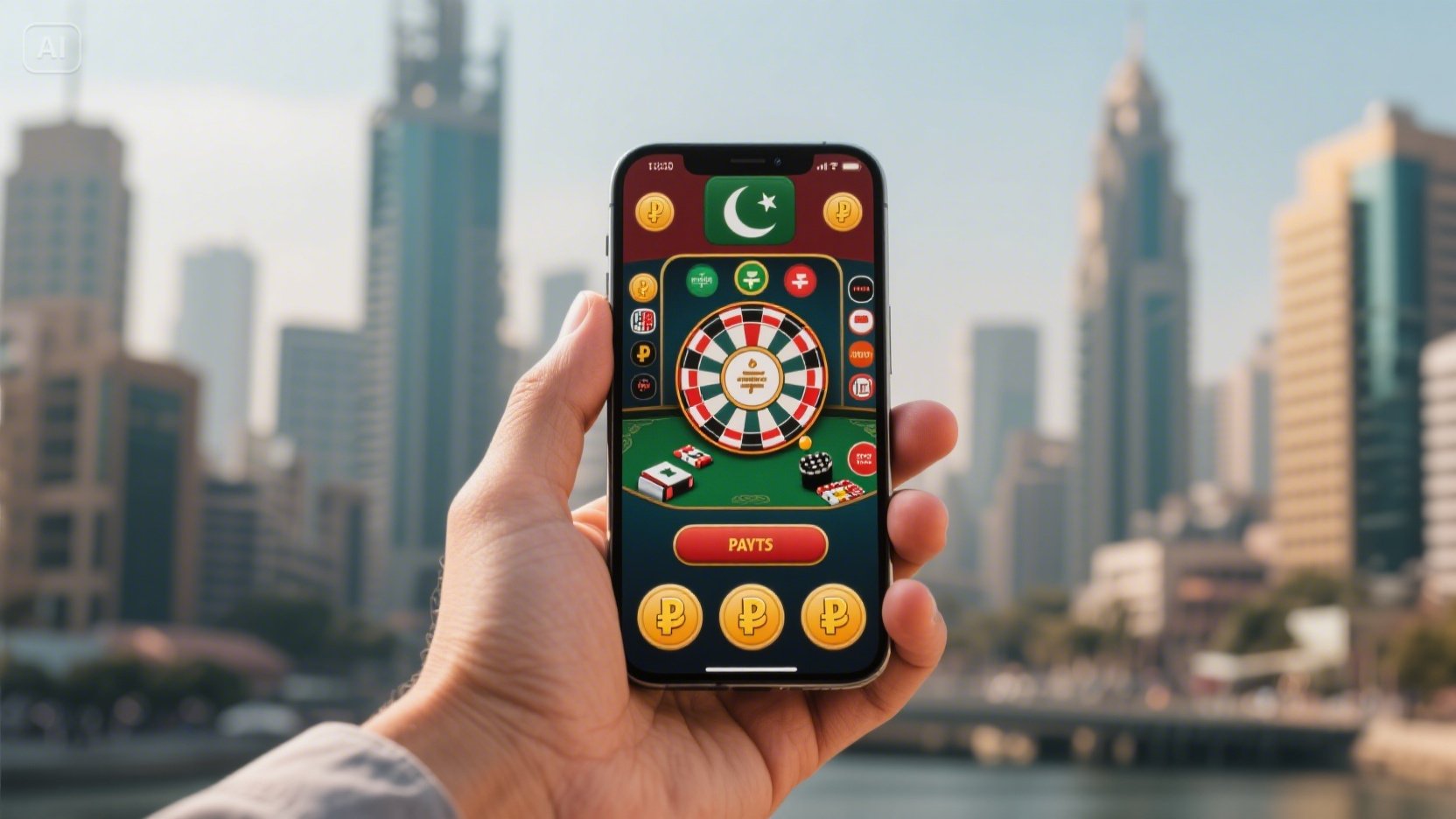 z777 game onlineDeposit once and get 200% instantly credited! Pakistani players can play crash mode, poker, and slots with fast JazzCash or Easypaisa payments.