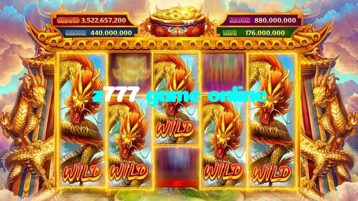 z777 game online casino presented on mobile device in Pakistan with slots and live games